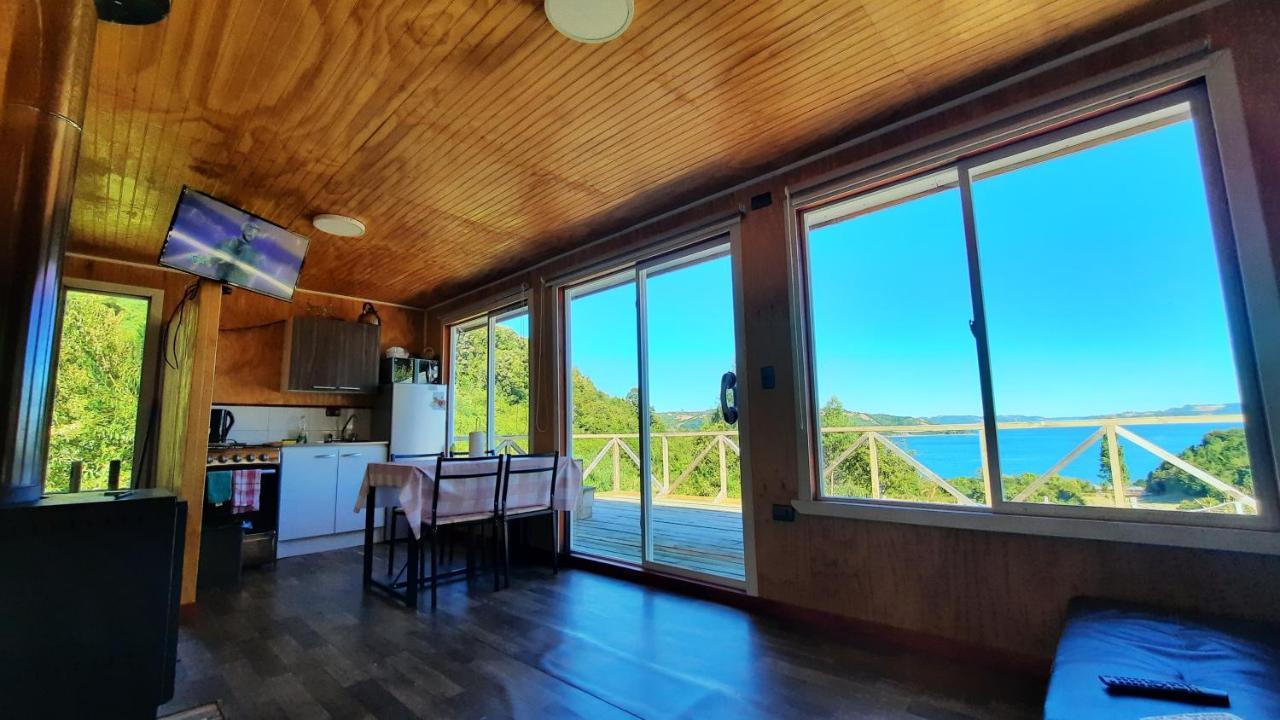 Cabana De Campo Cahueles Chiloe 3 *