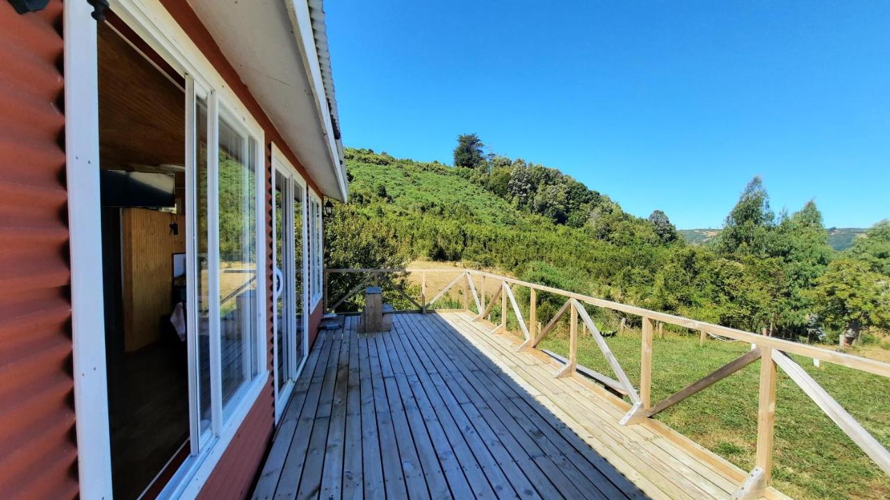 Cabana De Campo Cahueles Chiloe 3 *