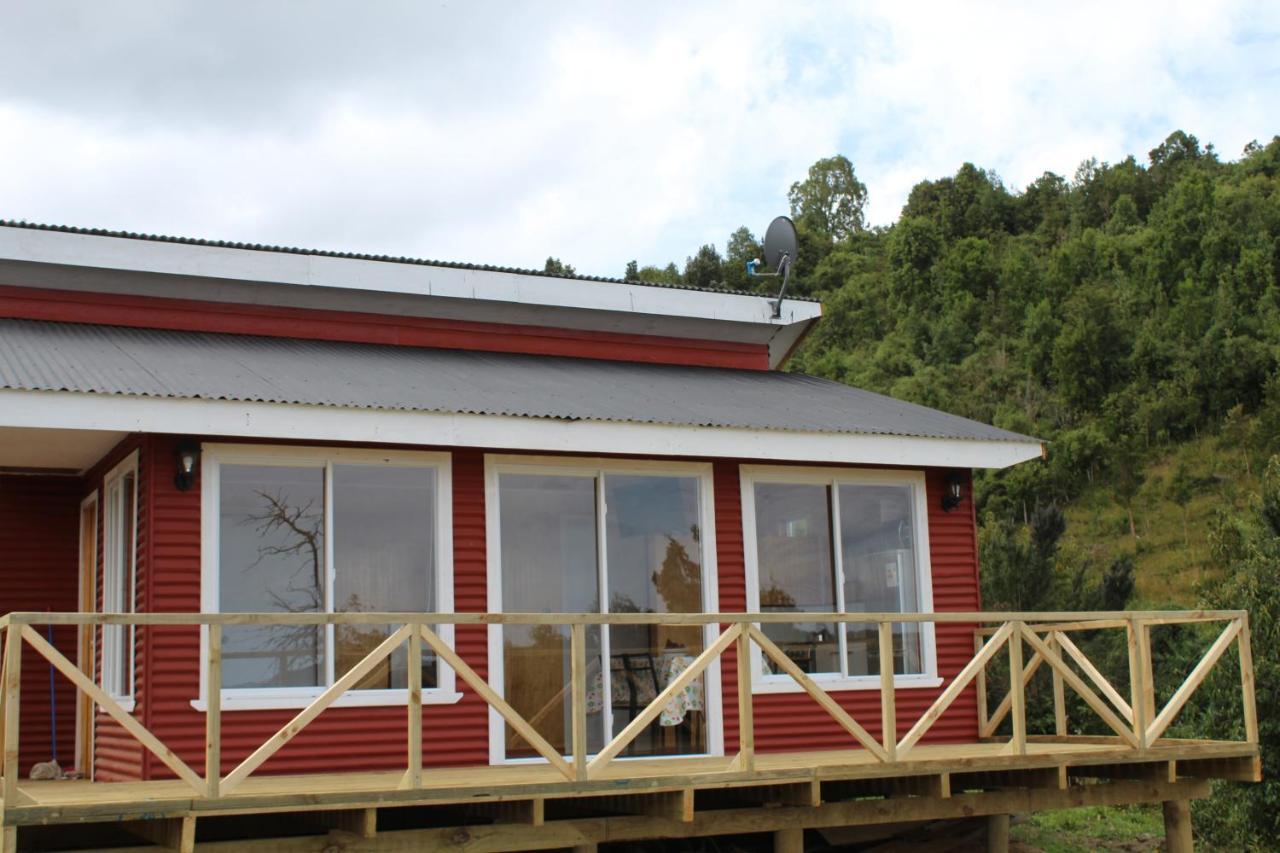 Cabana De Campo Cahueles Chiloe 3 *