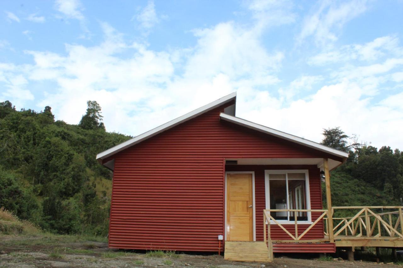 Cabana De Campo Cahueles Chiloe 3 Casa de férias *